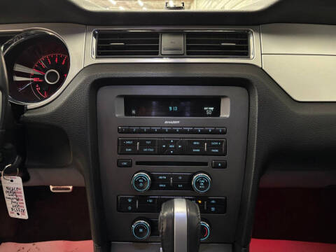 2014 Ford Mustang GT Premium