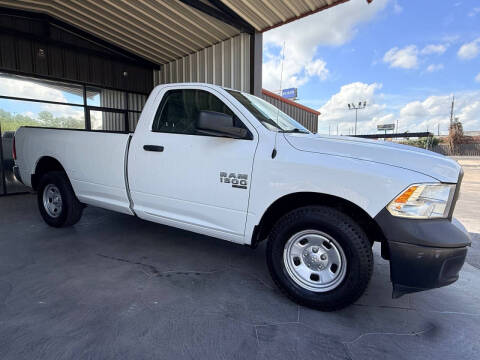 2023 RAM 1500 Classic Tradesman