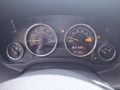 2016 Jeep Compass High Altitude