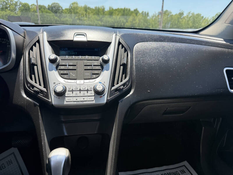 2012 Chevrolet Equinox LS