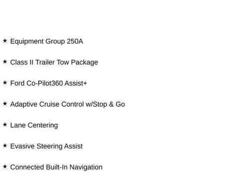 2022 Ford Edge ST-Line