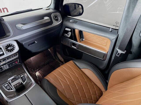 2024 Mercedes-Benz G-Class AMG G 63