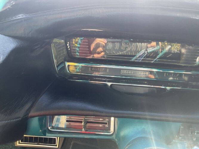 1959 Cadillac DeVille