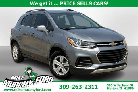 2020 Chevrolet Trax for sale at Mike Murphy Ford in Morton IL