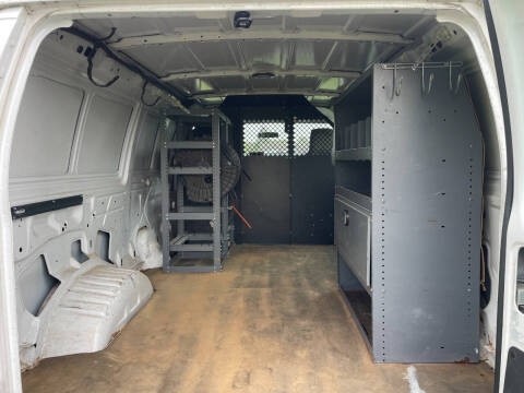 2013 Ford E-Series E-150