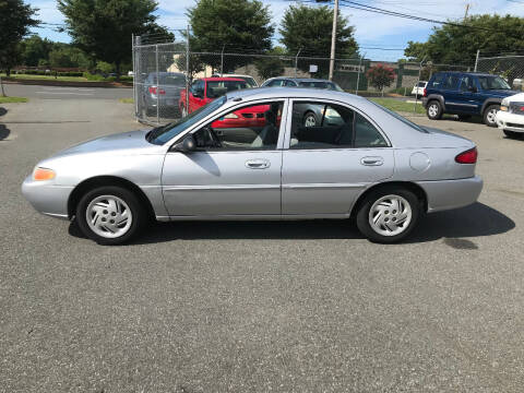 2002 Ford Escort