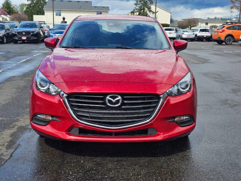 2018 Mazda MAZDA3