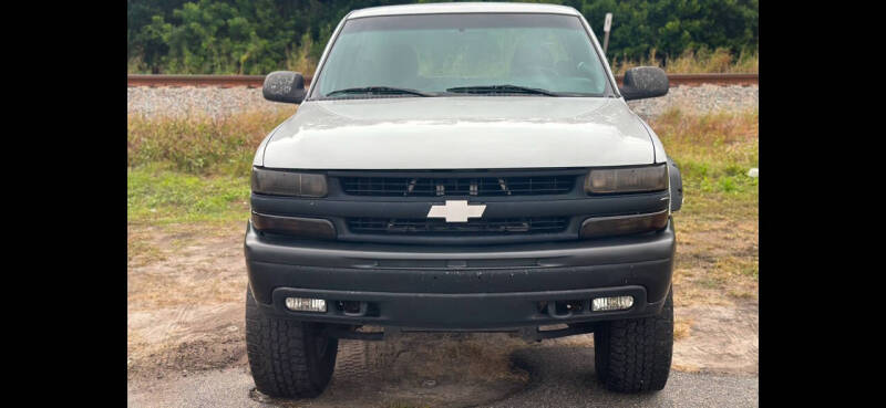 2002 Chevrolet Silverado 1500 base photo 9