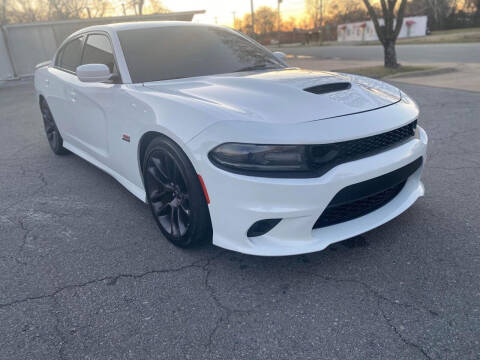 2020 Dodge Charger Scat Pack