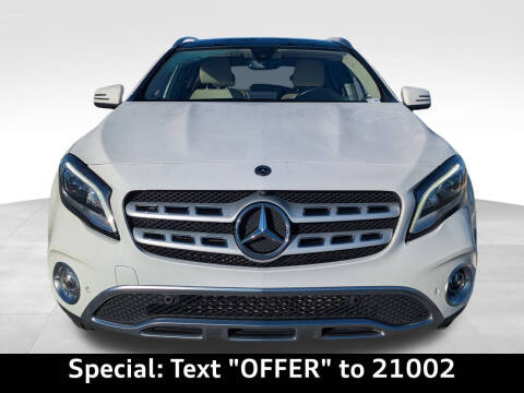 2020 Mercedes-Benz GLA GLA 250