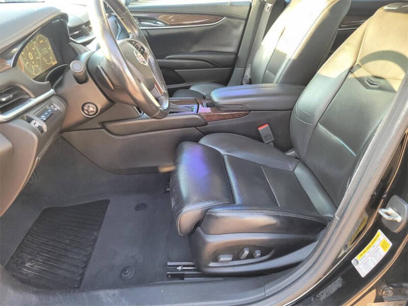 2013 Cadillac XTS Premium Collection