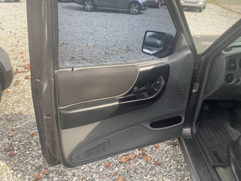 2011 Ford Ranger XLT