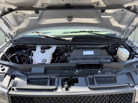 2026 Chevrolet Express 3500