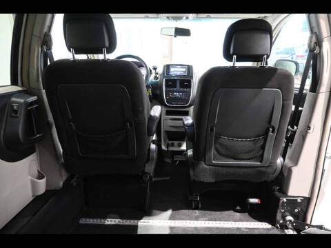 2012 Dodge Grand Caravan Crew