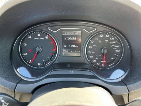 2015 Audi A3 2.0T quattro Premium Plus