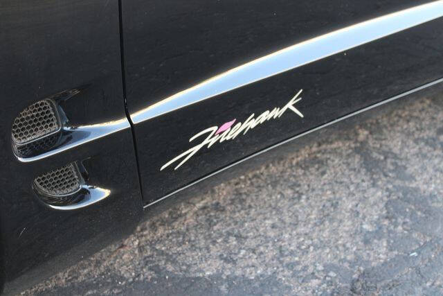 1999 Pontiac Firebird Formula
