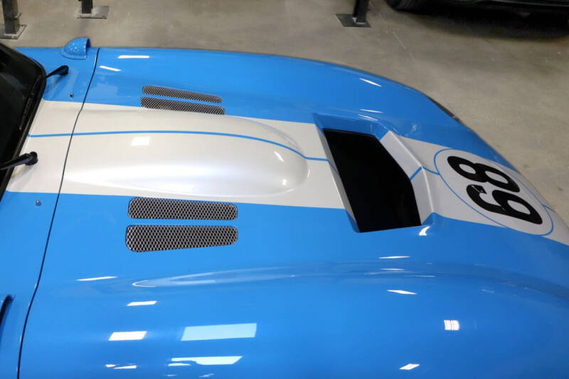 2022 Shelby Daytona Coupe