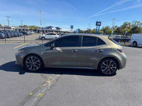 2019 Toyota Corolla Hatchback XSE