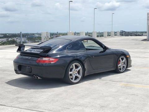 2006 Porsche 911 Carrera S