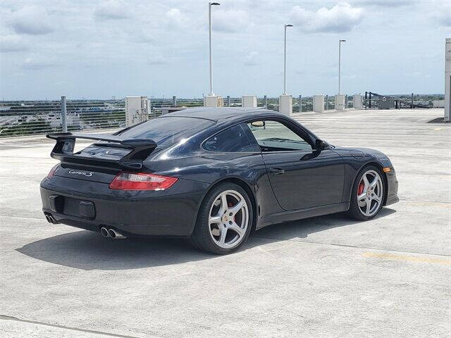 2006 Porsche 911 Carrera S