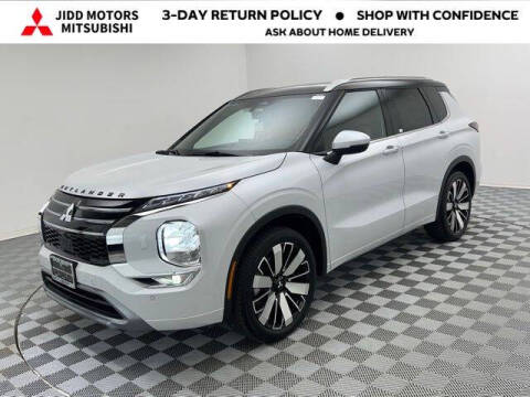 2025 Mitsubishi Outlander SEL