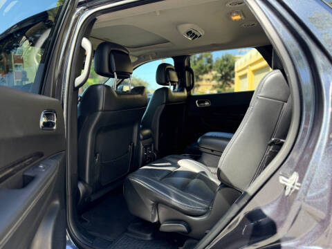 2014 Dodge Durango Citadel