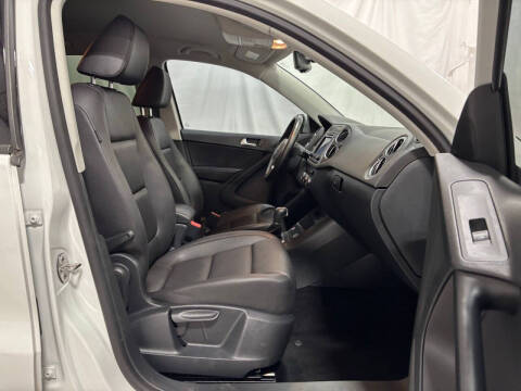 2017 Volkswagen Tiguan 2.0T S