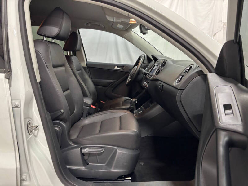 2017 Volkswagen Tiguan 2.0T S