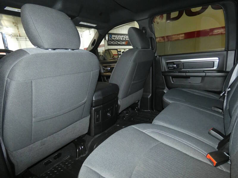 2023 RAM 1500 Classic