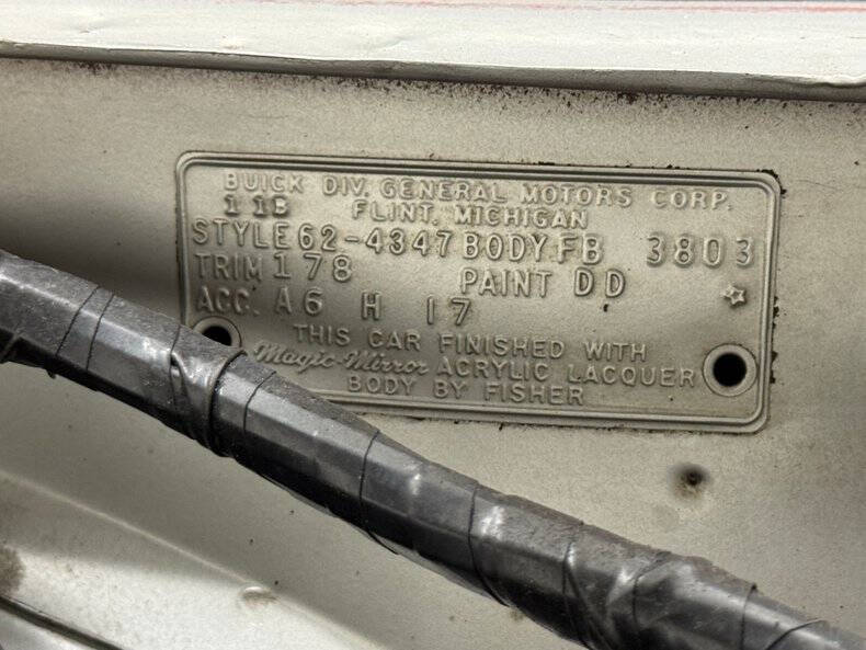 1962 Buick Skylark