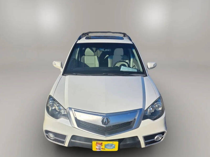 2010 Acura RDX SH-AWD w/Tech