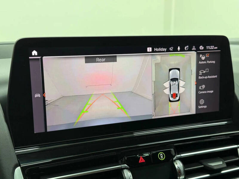 2024 BMW 8 Series 840i Gran Coupe