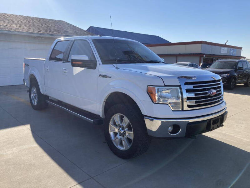 2013 Ford F-150 for sale at Princeton Motors in Princeton TX