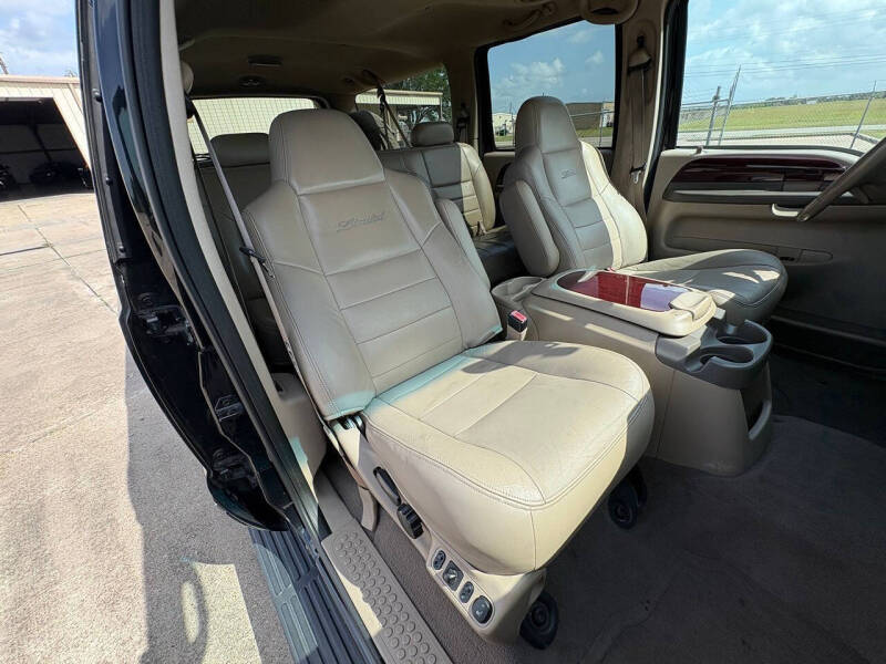 2003 Ford Excursion Limited
