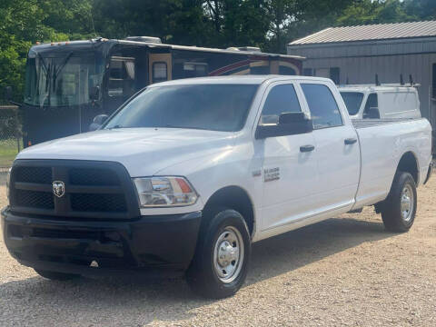 2018 RAM 2500 Tradesman