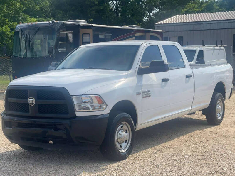 2018 RAM 2500 Tradesman