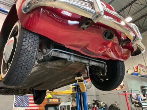 1968 Volkswagen Karmann Ghia