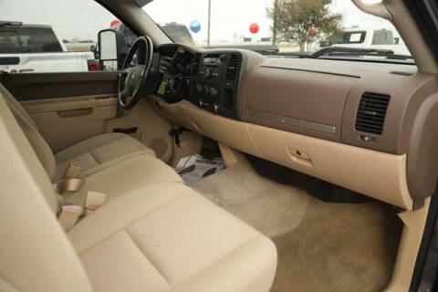 2014 GMC Sierra 2500HD