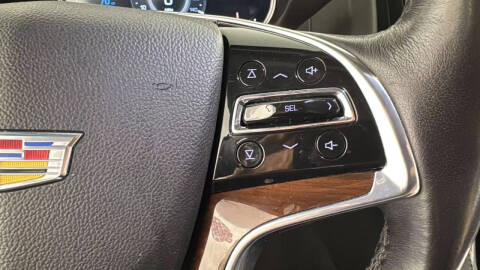 2019 Cadillac Escalade ESV Premium Luxury