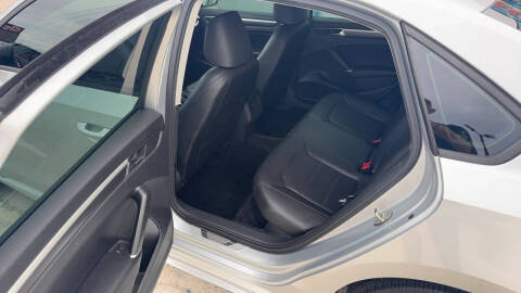 2018 Volkswagen Passat