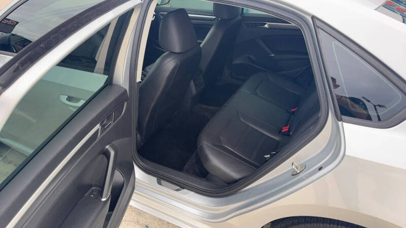 2018 Volkswagen Passat