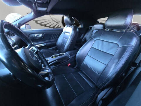 2021 Ford Mustang EcoBoost Premium