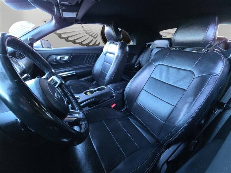 2021 Ford Mustang EcoBoost Premium