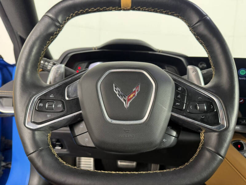2022 Chevrolet Corvette Stingray
