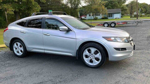 2010 Honda Accord Crosstour for sale at Joshsav Motors in Walnutport PA