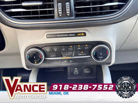 2024 Ford Escape Active