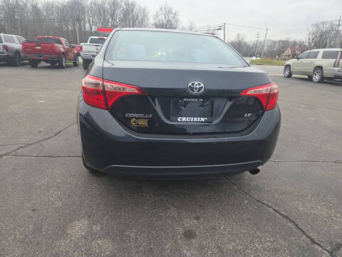 2017 Toyota Corolla L