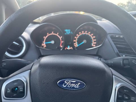 2019 Ford Fiesta SE