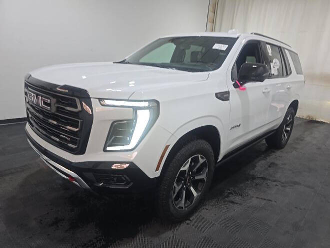 2026 GMC Yukon AT4 Ultimate