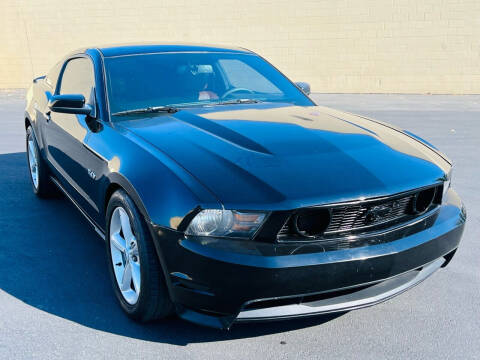 2011 Ford Mustang for sale at Auto Zoom 916 in Rancho Cordova CA
